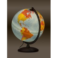 Jordglob Primus Relief 30cm